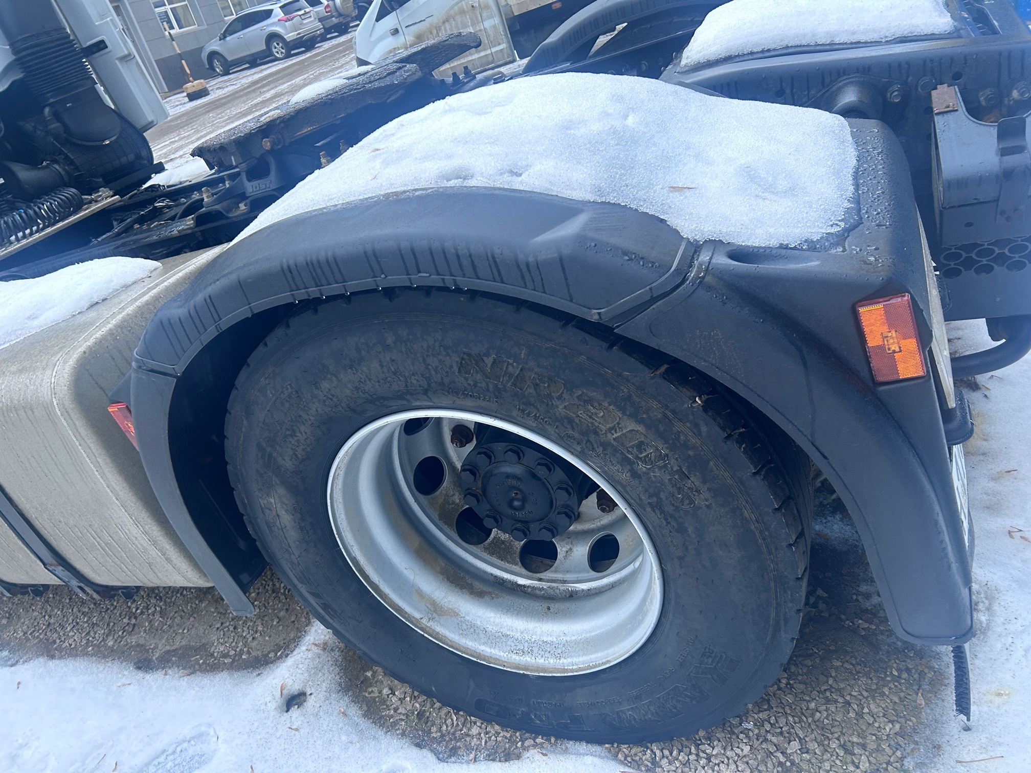 Седельный тягач КАМАЗ 54901-014-94 2022 г. - фото 12