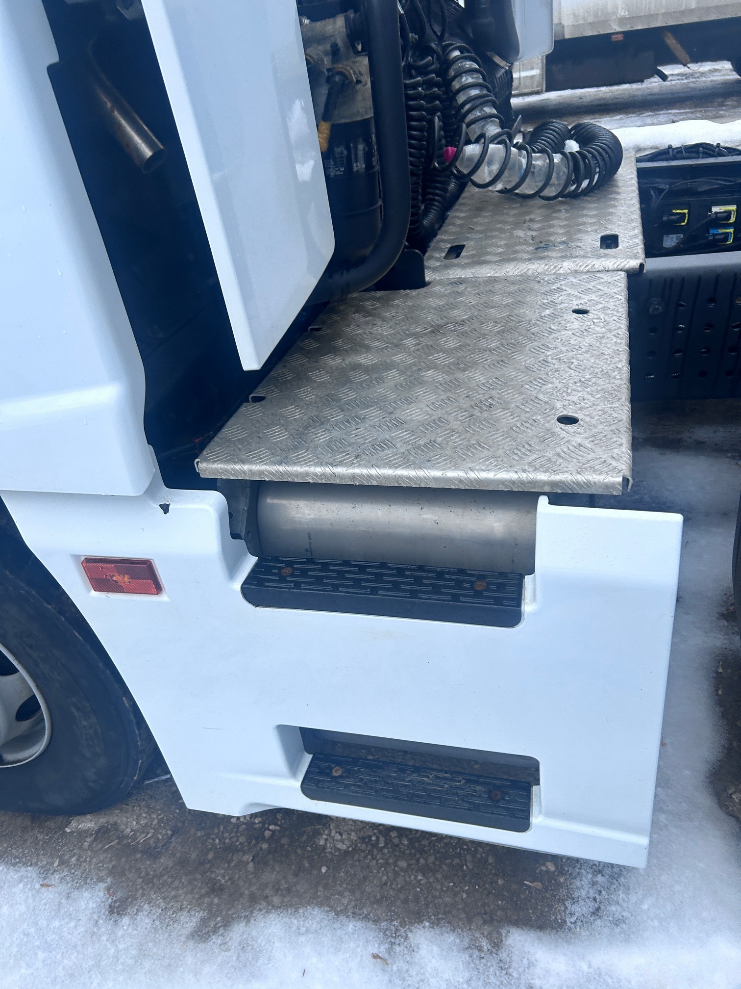 Седельный тягач КАМАЗ 54901-014-94 2022 г. - фото 15