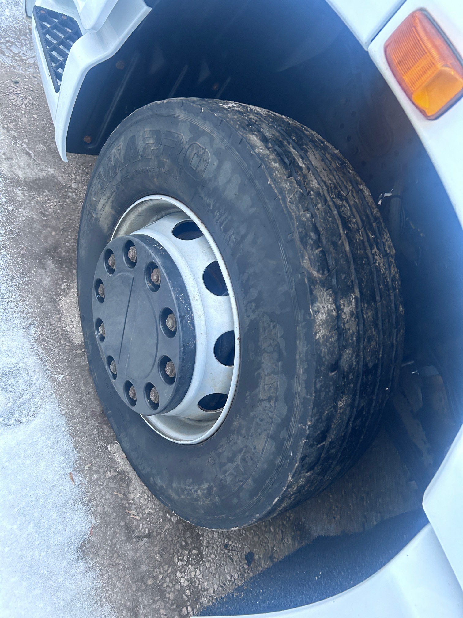 Седельный тягач КАМАЗ 54901-014-94 2022 г. - фото 16