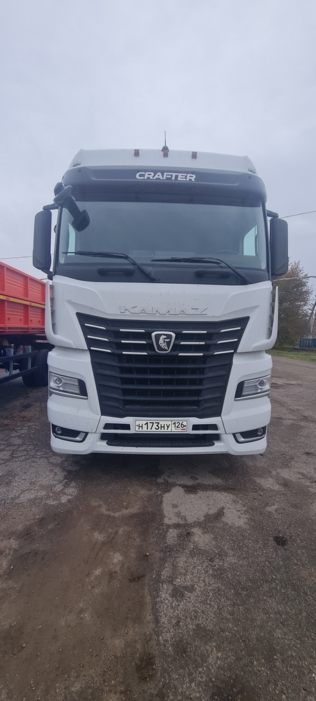 Седельный тягач КАМАЗ 54901-014-94 2022 г.
