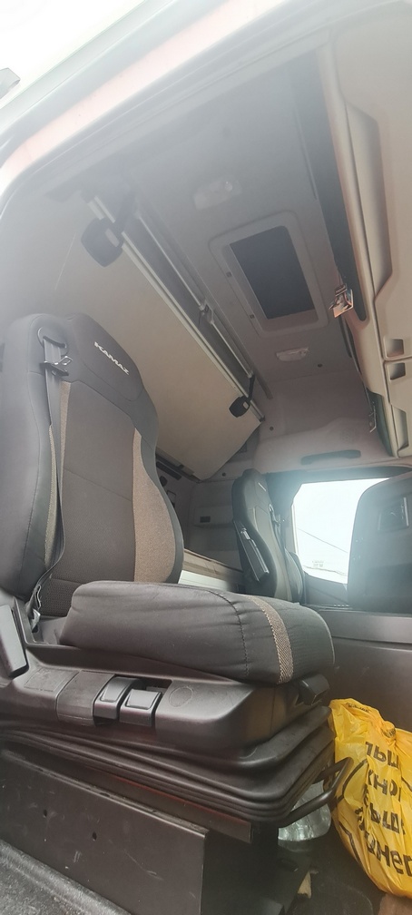 Седельный тягач КАМАЗ 54901-014-94 2022 г. - фото 9