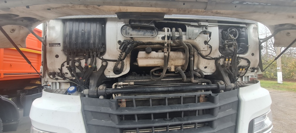 Седельный тягач КАМАЗ 54901-014-94 2022 г. - фото 20