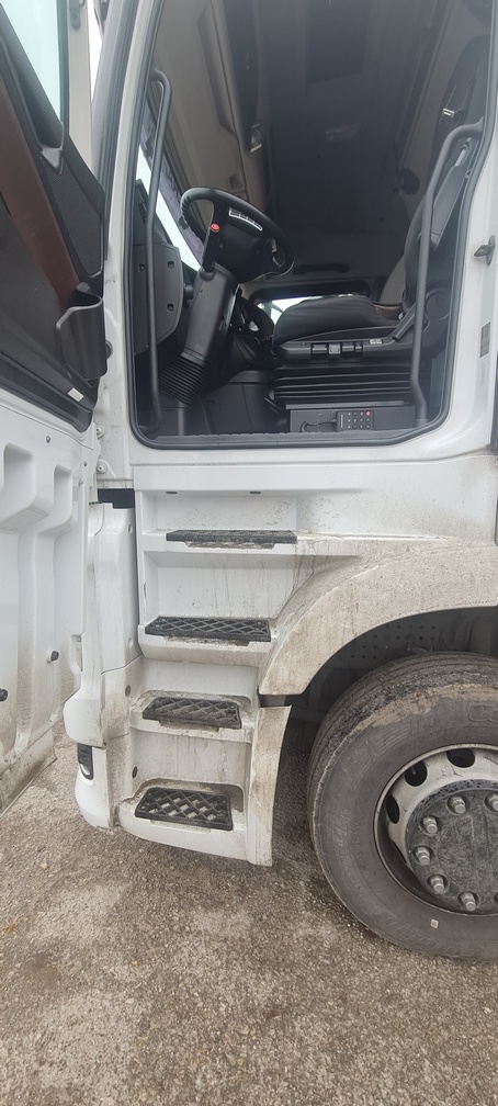 Седельный тягач КАМАЗ 54901-014-94 2022 г. - фото 24