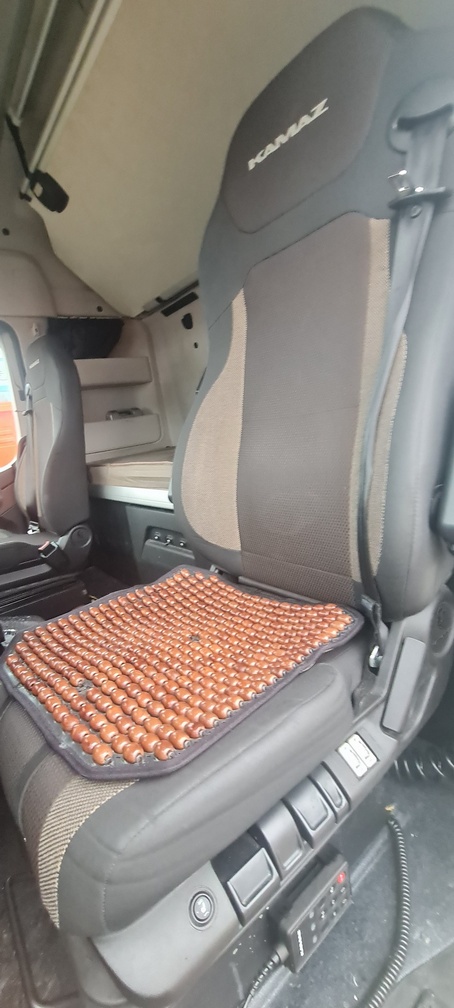 Седельный тягач КАМАЗ 54901-014-94 2022 г. - фото 27