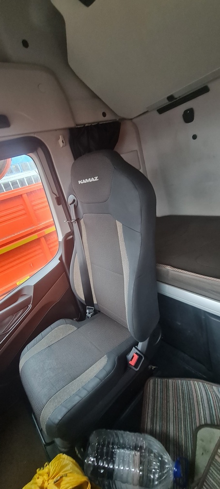 Седельный тягач КАМАЗ 54901-014-94 2022 г. - фото 29