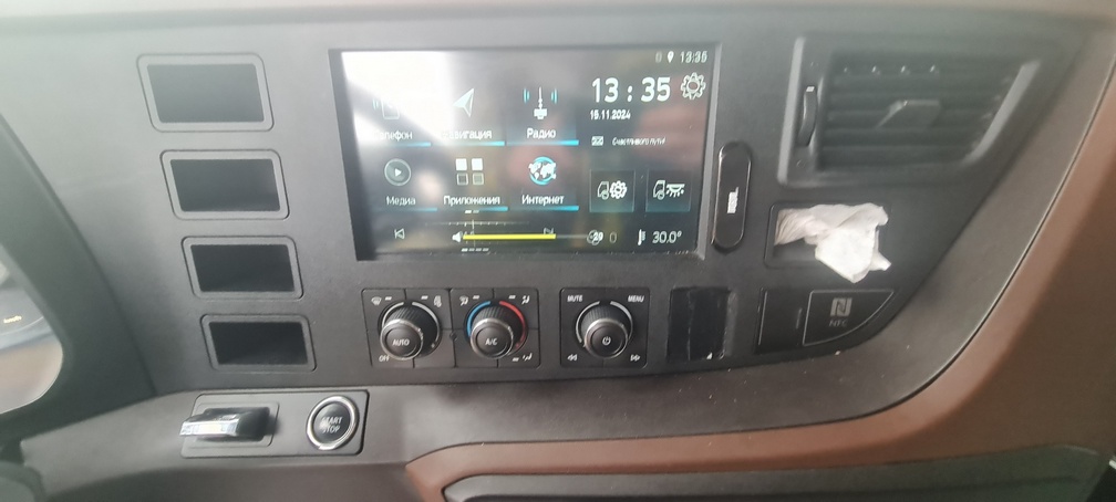 Седельный тягач КАМАЗ 54901-014-94 2022 г. - фото 35