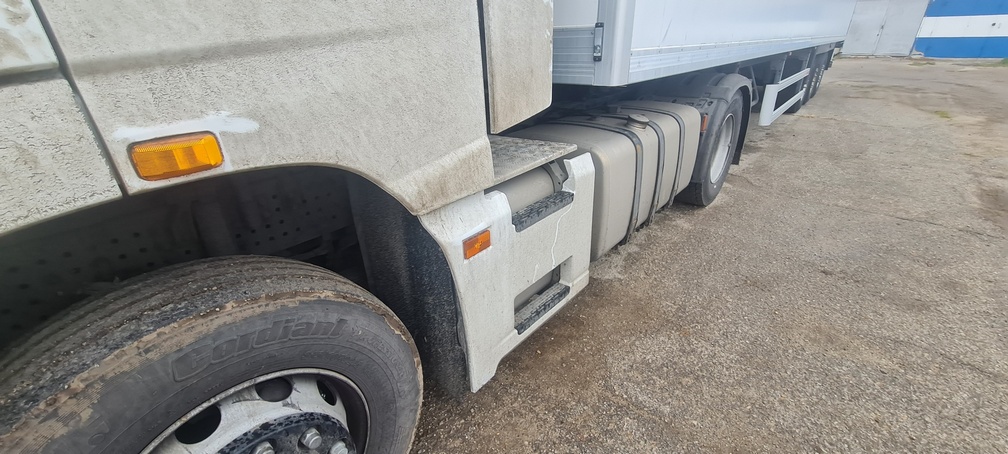 Седельный тягач КАМАЗ 54901-014-94 2022 г. - фото 37