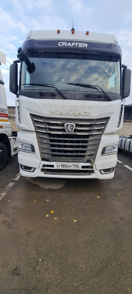 Седельный тягач КАМАЗ 54901-014-94 2022 г.