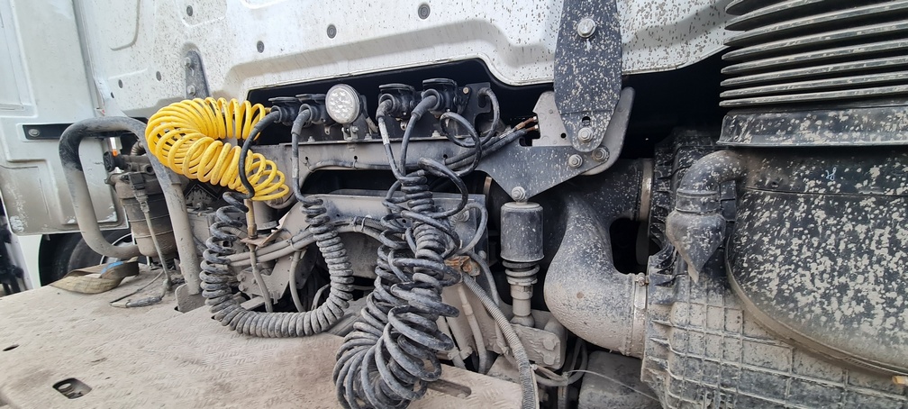 Седельный тягач КАМАЗ 54901-014-94 2022 г. - фото 12