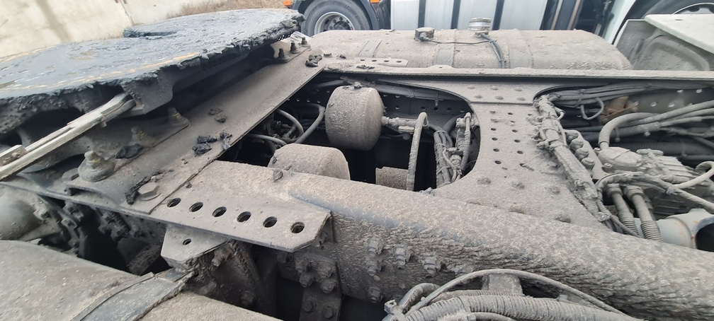 Седельный тягач КАМАЗ 54901-014-94 2022 г. - фото 14