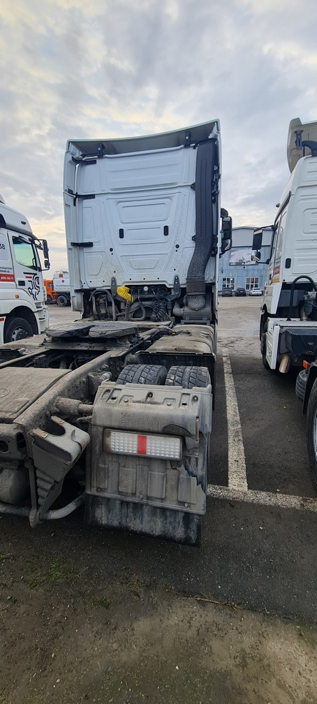 Седельный тягач КАМАЗ 54901-014-94 2022 г. - фото 17