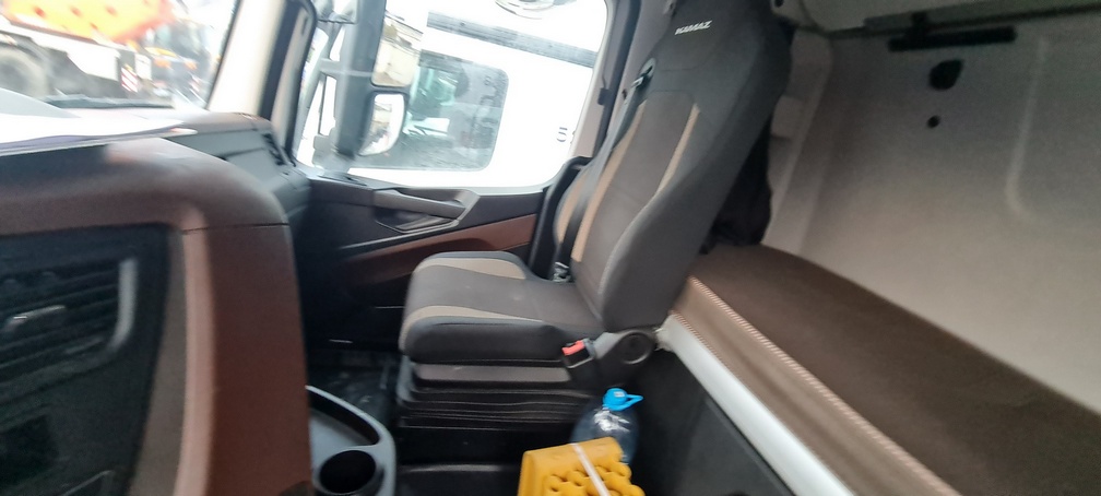 Седельный тягач КАМАЗ 54901-014-94 2022 г. - фото 26