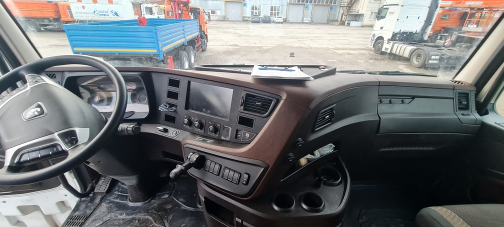 Седельный тягач КАМАЗ 54901-014-94 2022 г. - фото 32