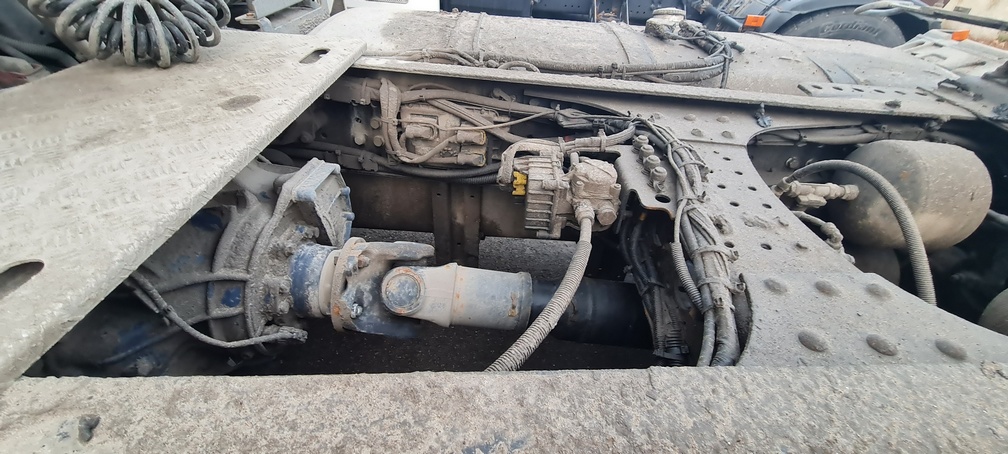 Седельный тягач КАМАЗ 54901-014-94 2022 г. - фото 36