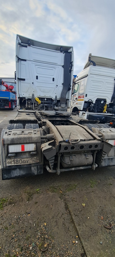 Седельный тягач КАМАЗ 54901-014-94 2022 г. - фото 40