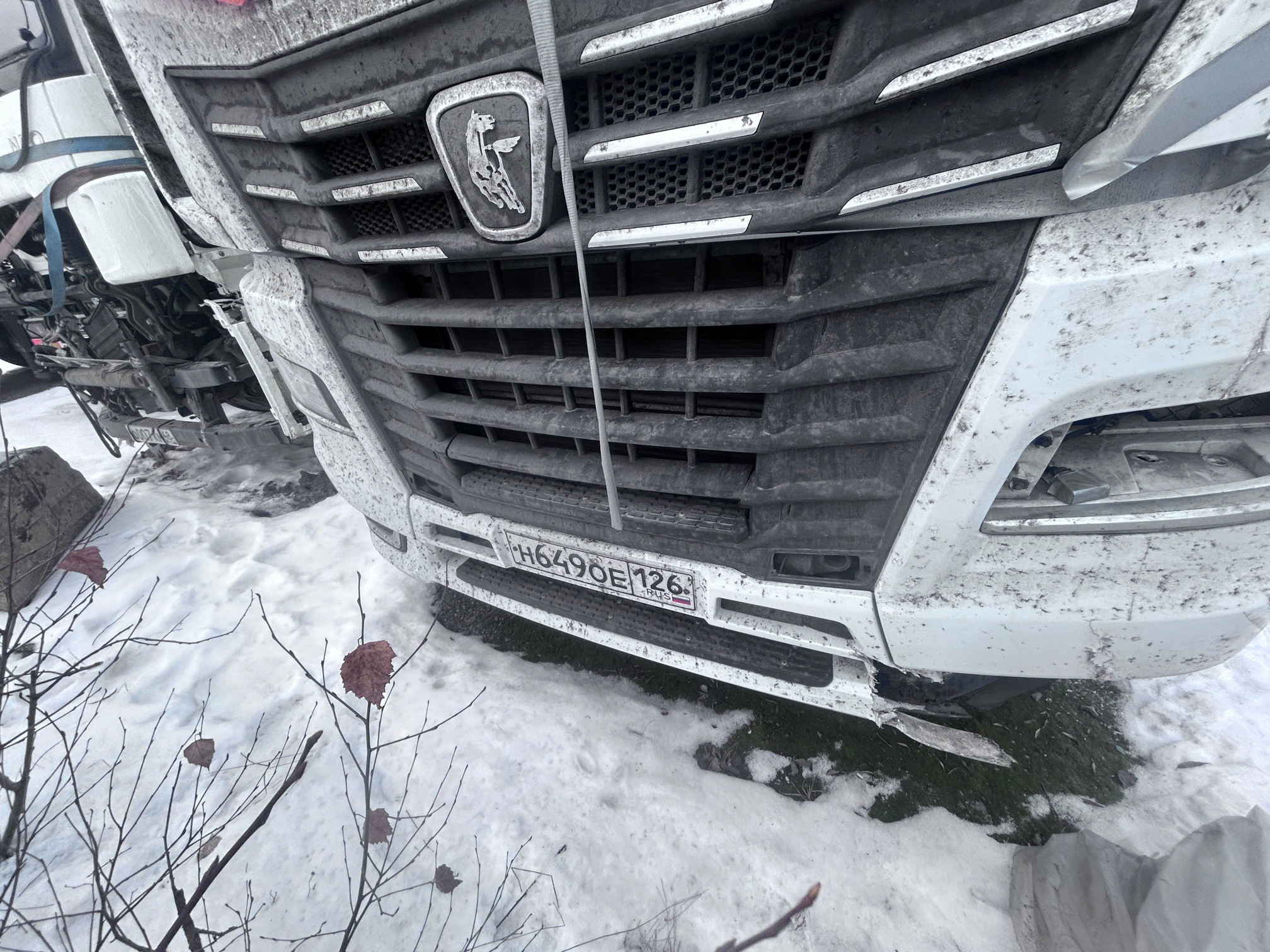 Седельный тягач КАМАЗ 54901-014-94 2022 г. - фото 5