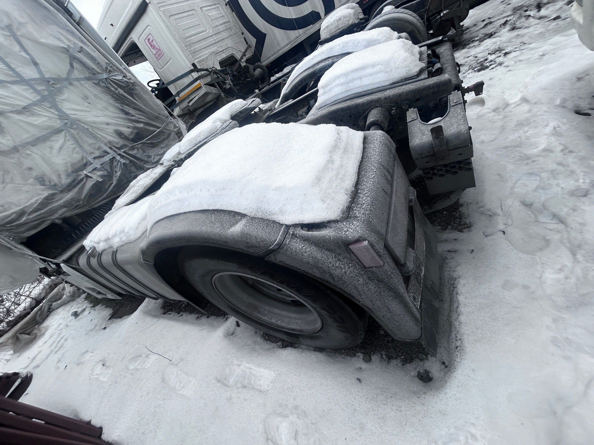 Седельный тягач КАМАЗ 54901-014-94 2022 г. - фото 13