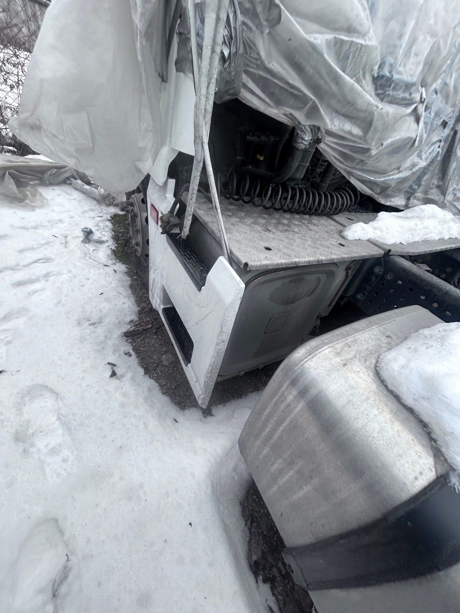 Седельный тягач КАМАЗ 54901-014-94 2022 г. - фото 15