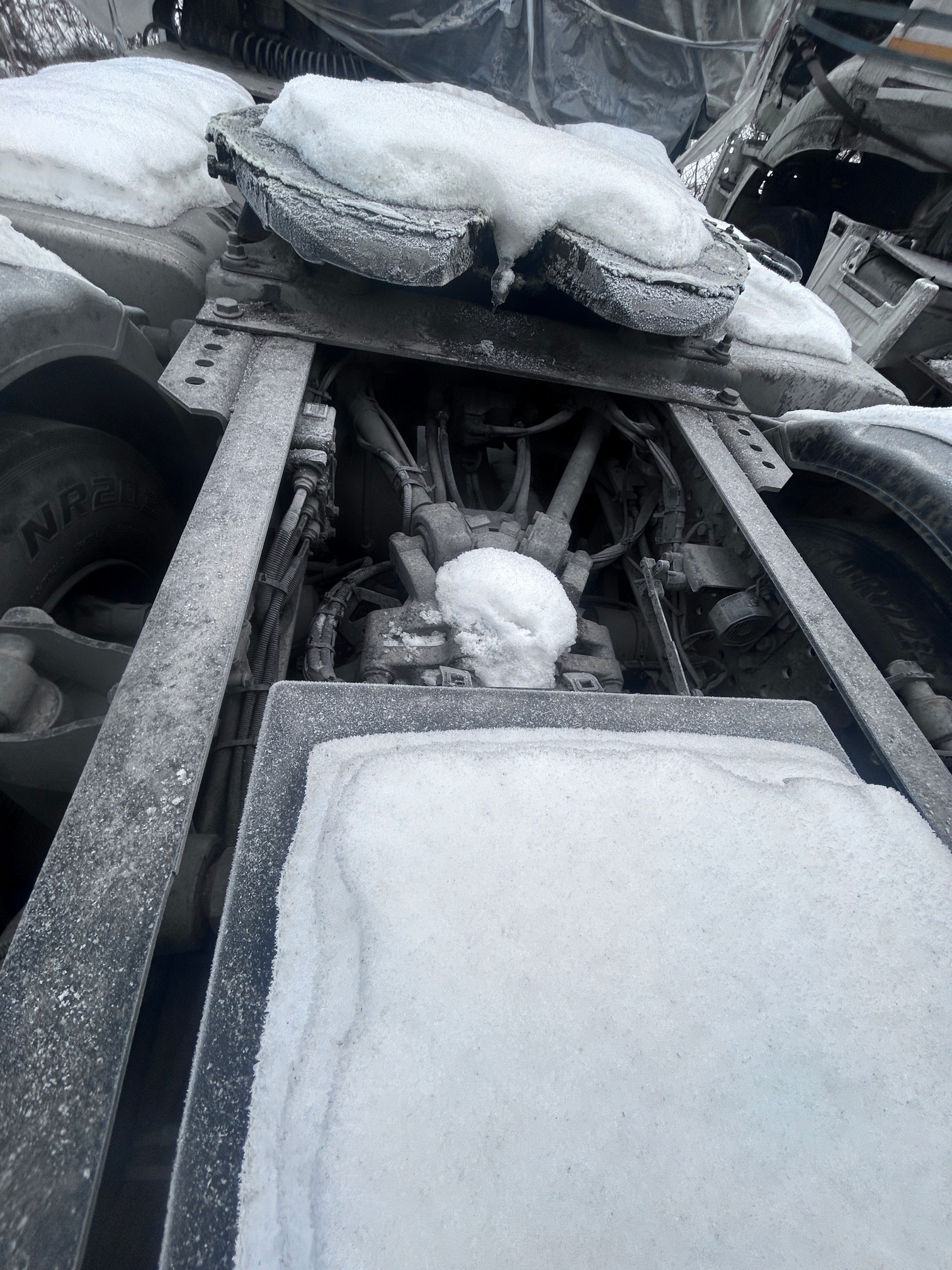 Седельный тягач КАМАЗ 54901-014-94 2022 г. - фото 19