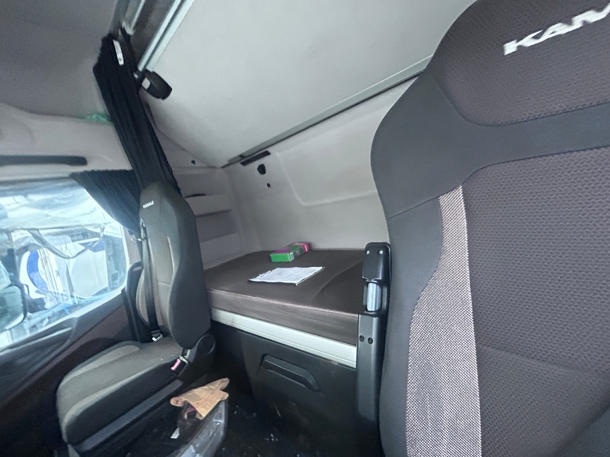 Седельный тягач КАМАЗ 54901-014-94 2022 г. - фото 24