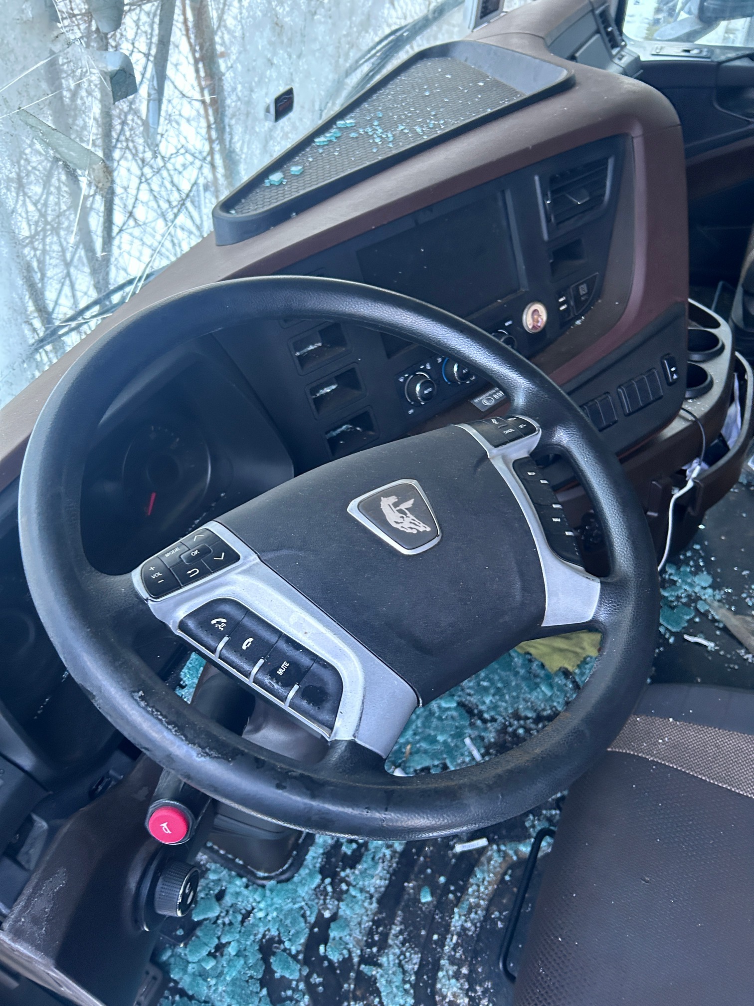 Седельный тягач КАМАЗ 54901-014-94 2022 г. - фото 34