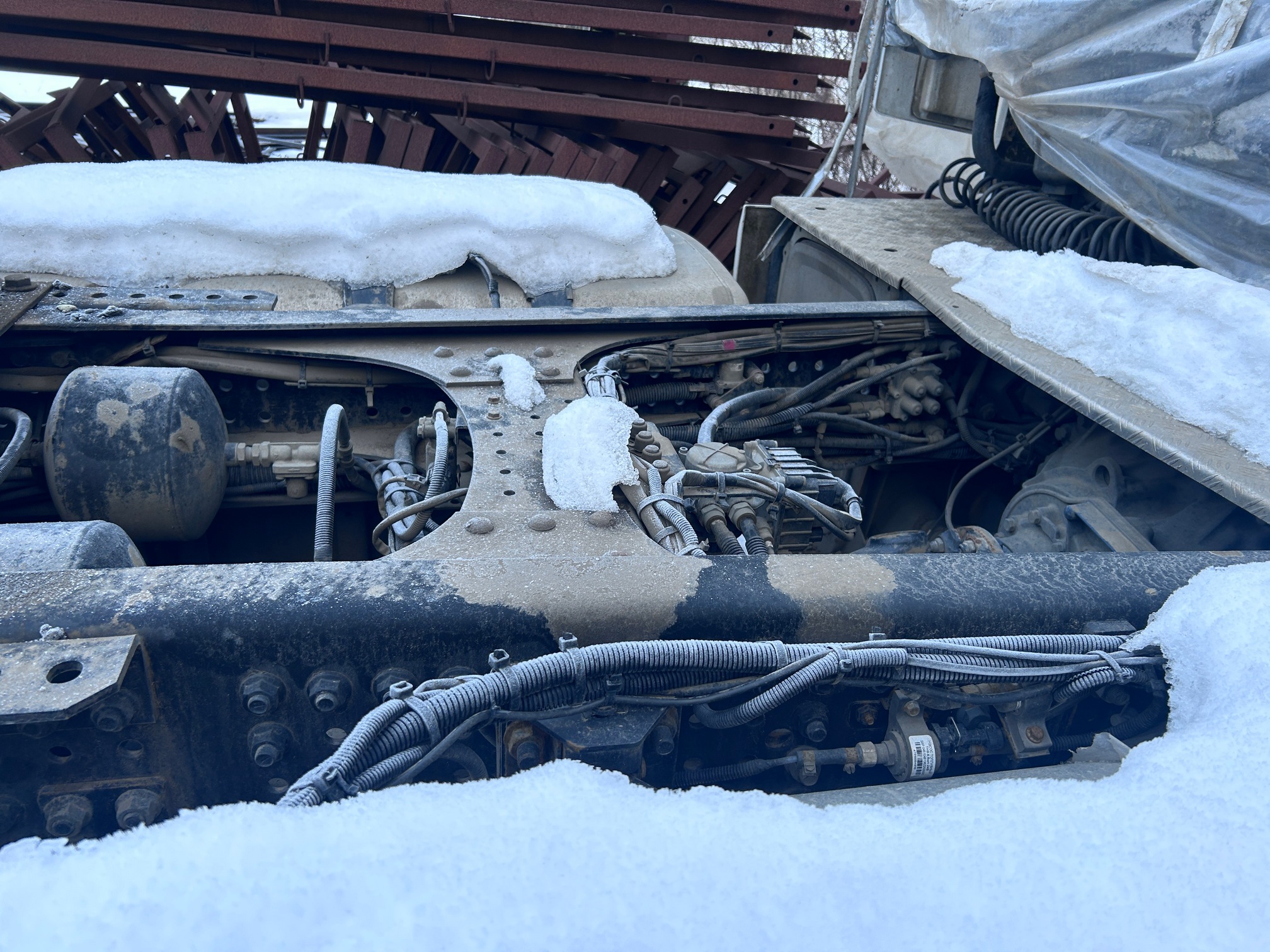 Седельный тягач КАМАЗ 54901-014-94 2022 г. - фото 40