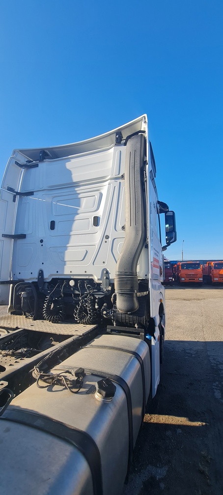 Седельный тягач КАМАЗ 54901-014-94 2022 г. - фото 10