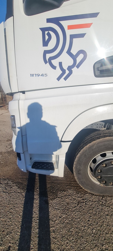 Седельный тягач КАМАЗ 54901-014-94 2022 г. - фото 16