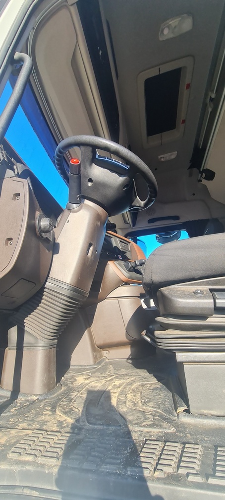 Седельный тягач КАМАЗ 54901-014-94 2022 г. - фото 20