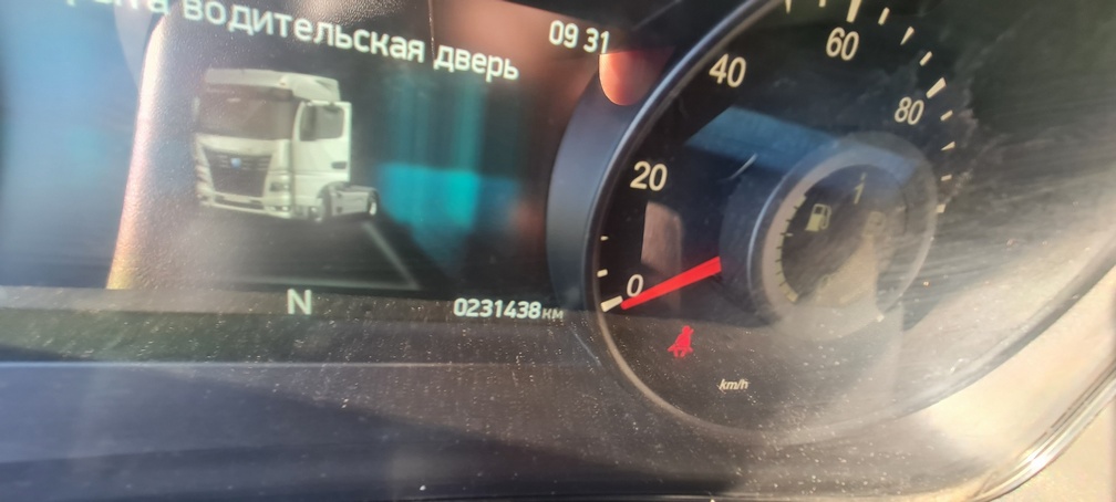 Седельный тягач КАМАЗ 54901-014-94 2022 г. - фото 23