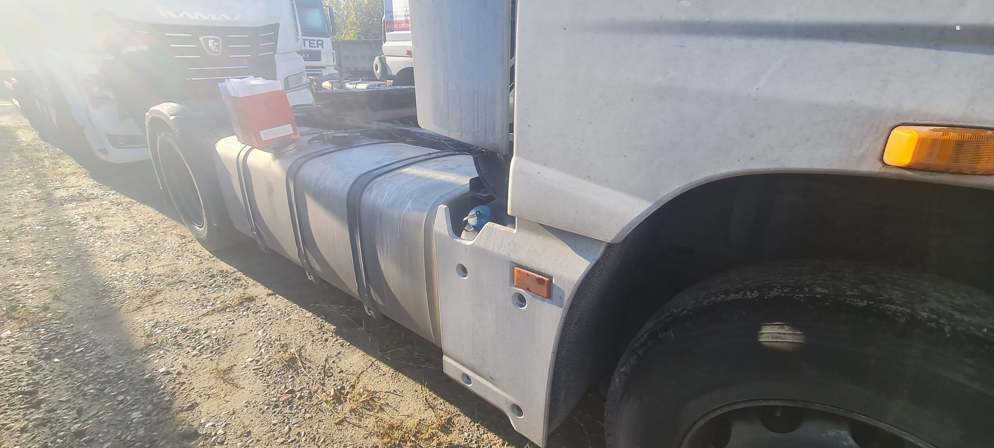 Седельный тягач КАМАЗ 54901-014-94 2022 г. - фото 13