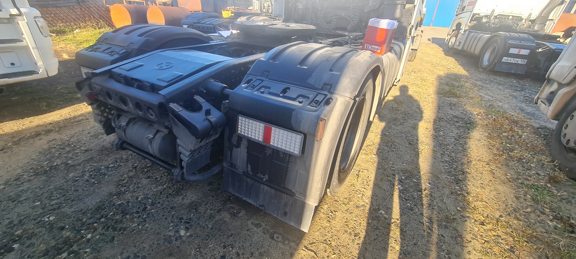 Седельный тягач КАМАЗ 54901-014-94 2022 г. - фото 18