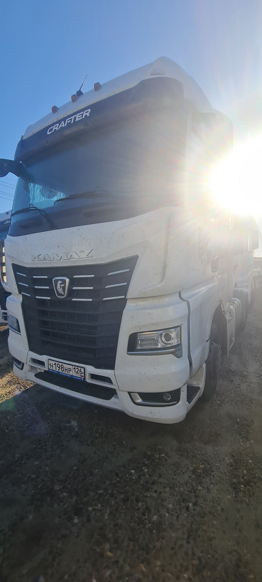 Седельный тягач КАМАЗ 54901-014-94 2022 г. - фото 19