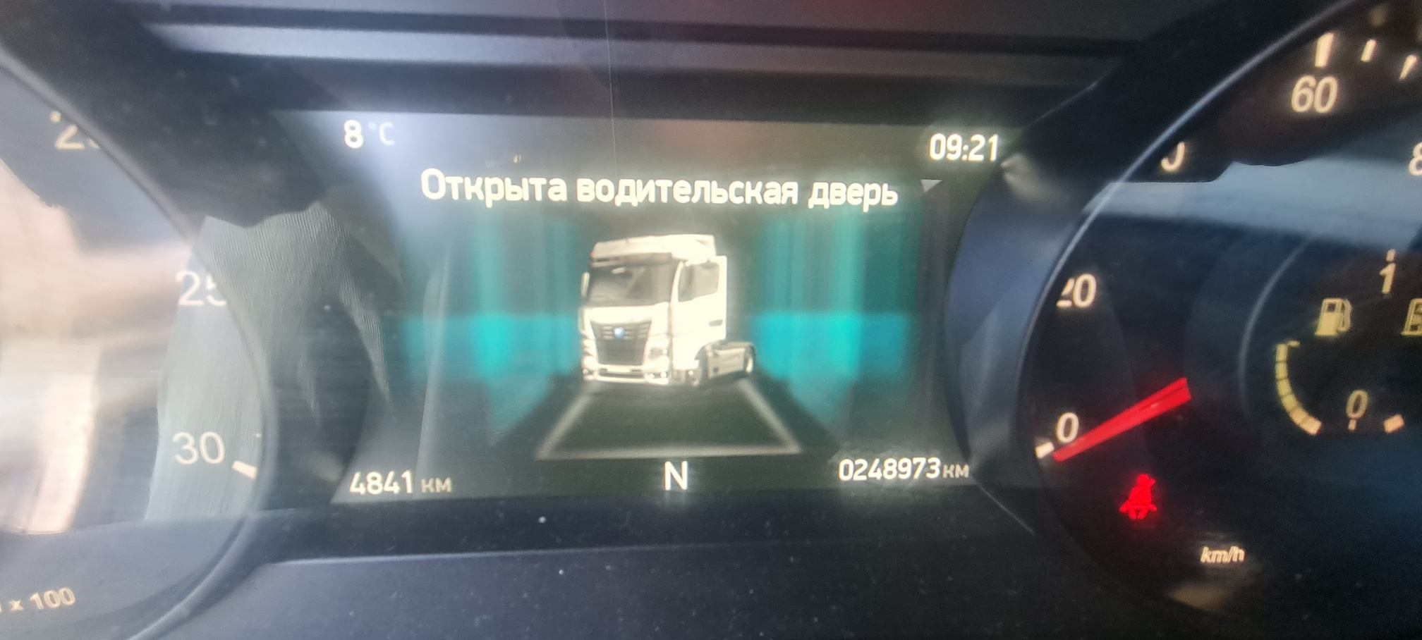 Седельный тягач КАМАЗ 54901-014-94 2022 г. - фото 27