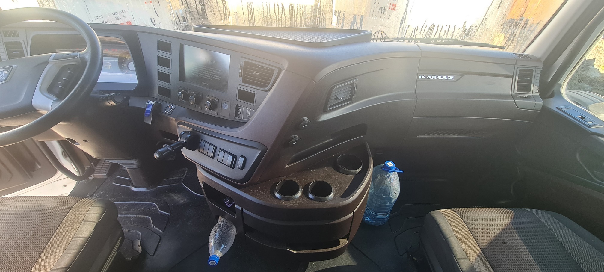 Седельный тягач КАМАЗ 54901-014-94 2022 г. - фото 30