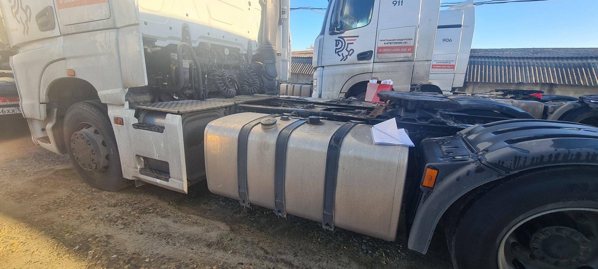 Седельный тягач КАМАЗ 54901-014-94 2022 г. - фото 33