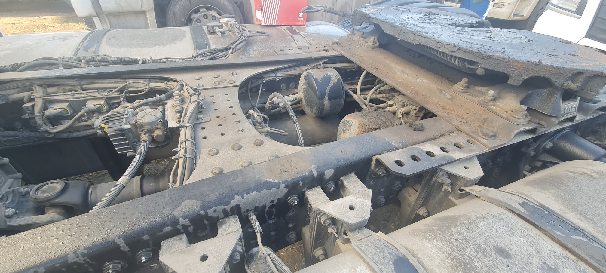 Седельный тягач КАМАЗ 54901-014-94 2022 г. - фото 36