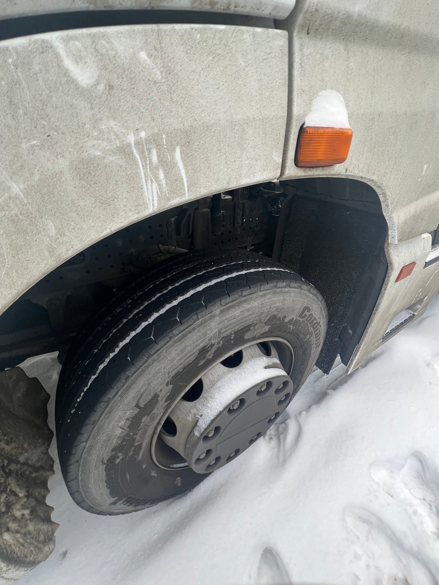 Седельный тягач КАМАЗ 54901-014-94 2022 г. - фото 7