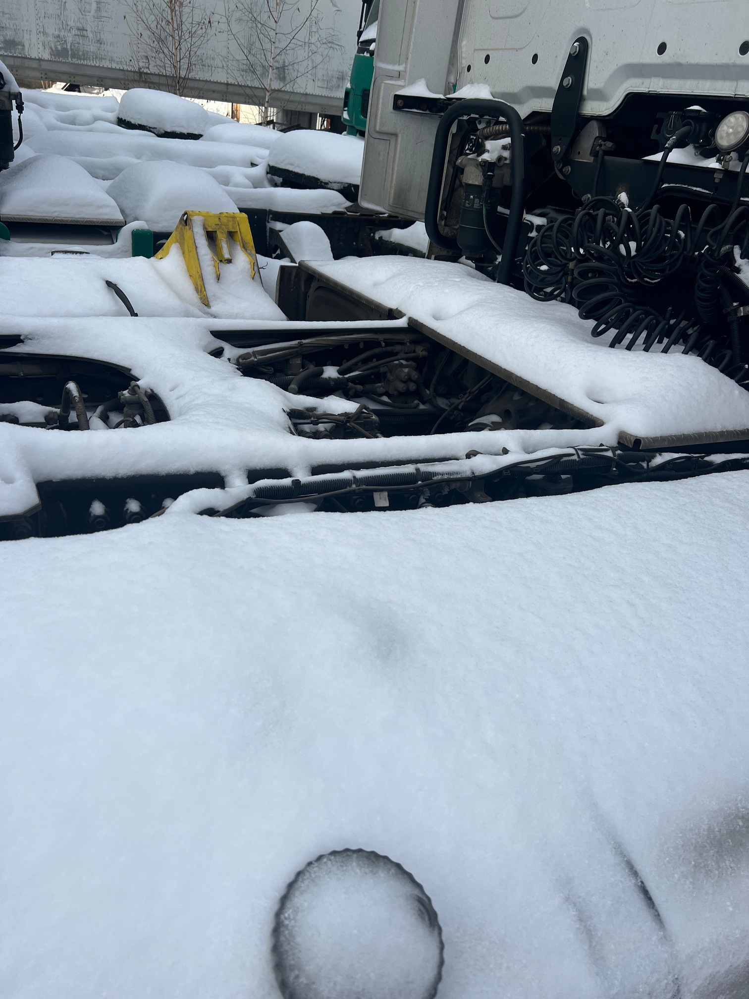 Седельный тягач КАМАЗ 54901-014-94 2022 г. - фото 13