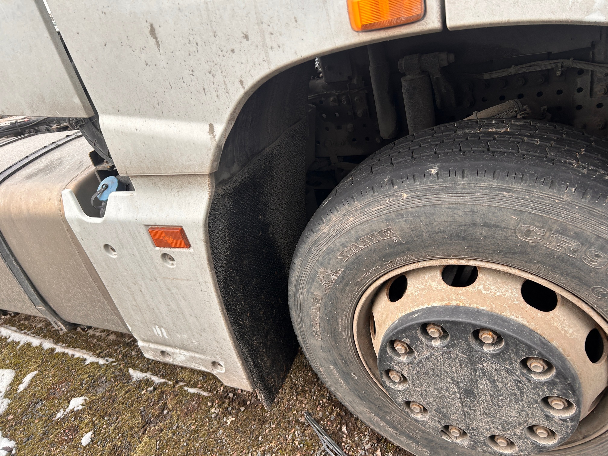 Седельный тягач КАМАЗ 54901-014-94 2021 г. - фото 14