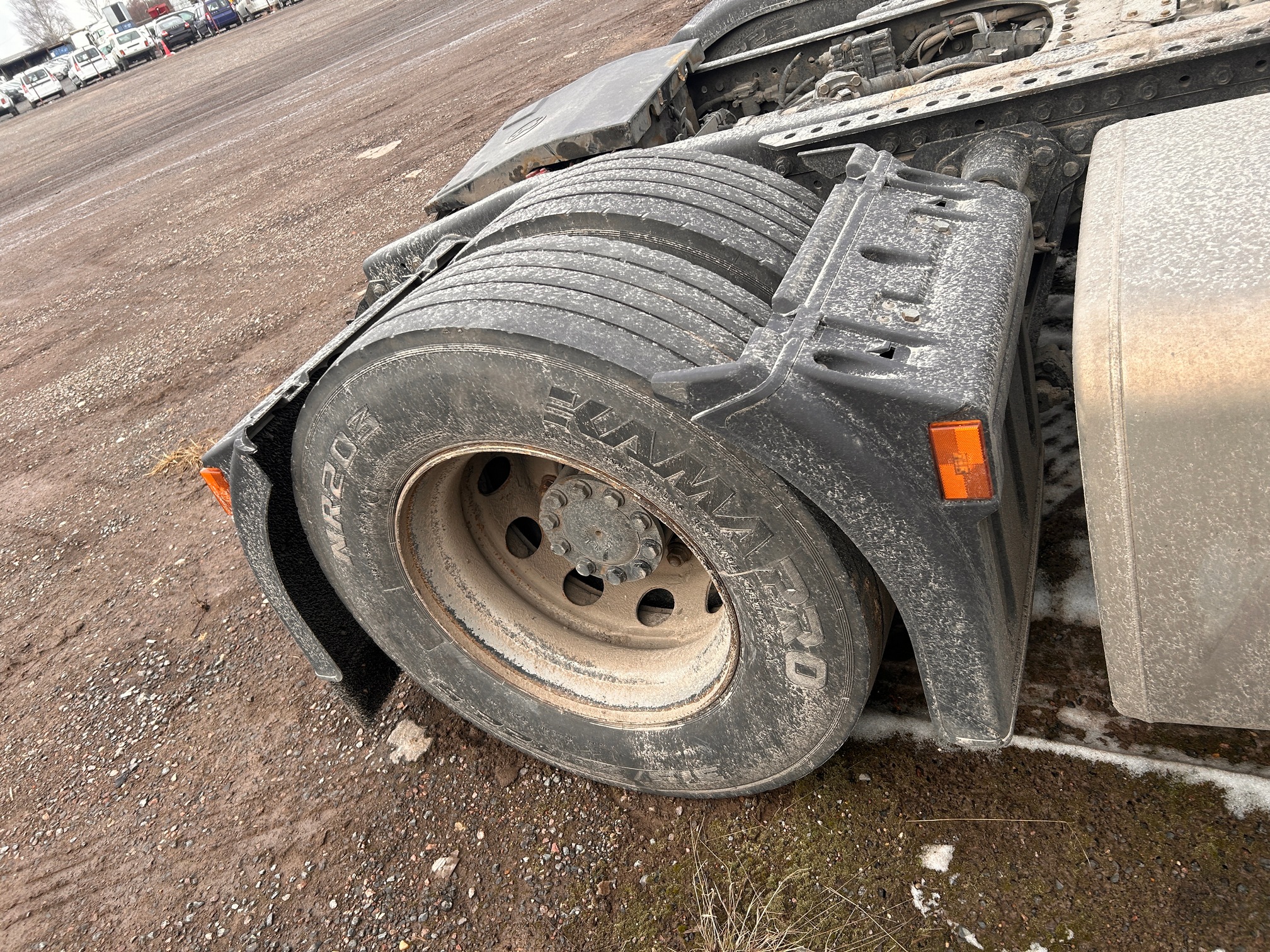 Седельный тягач КАМАЗ 54901-014-94 2021 г. - фото 20