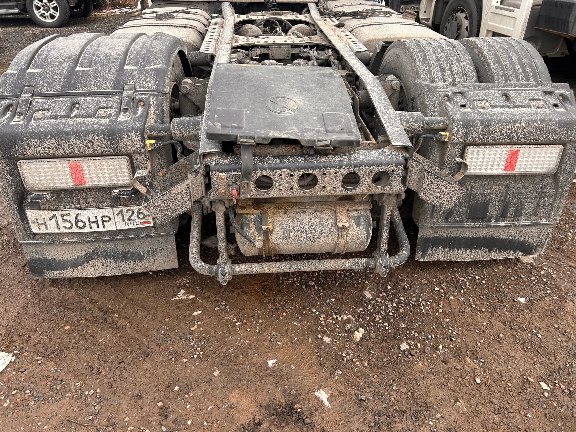 Седельный тягач КАМАЗ 54901-014-94 2021 г. - фото 33