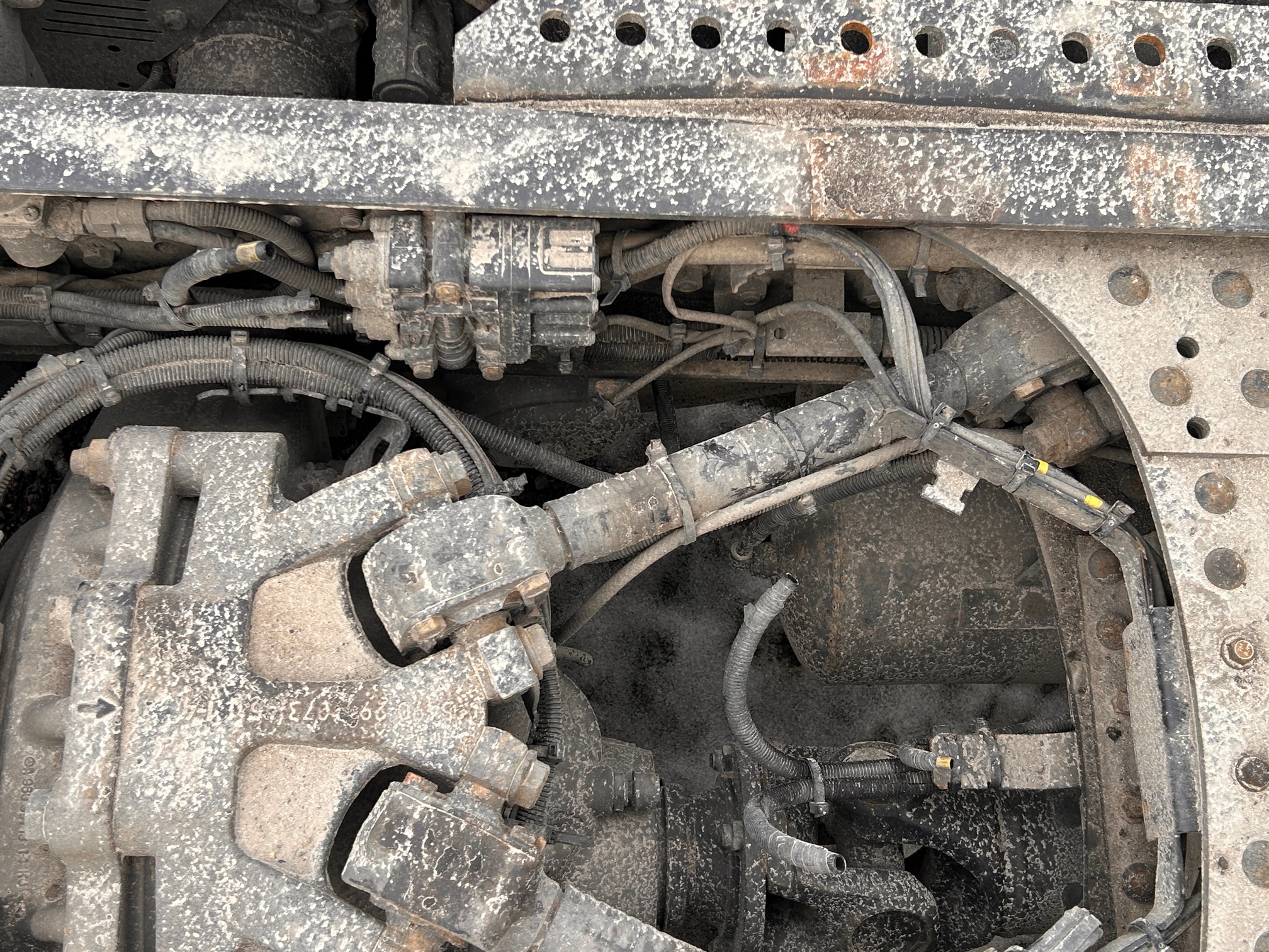 Седельный тягач КАМАЗ 54901-014-94 2021 г. - фото 42