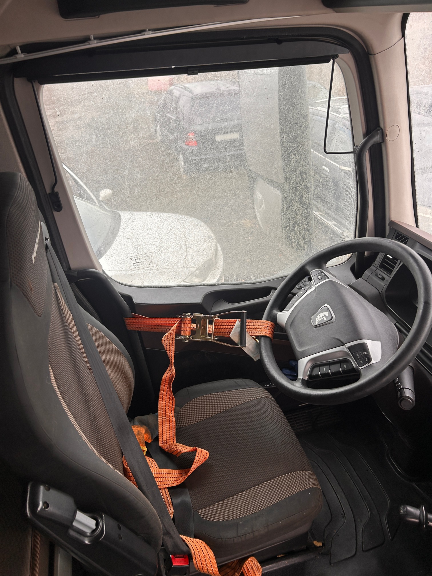 Седельный тягач КАМАЗ 54901-014-94 2021 г. - фото 48