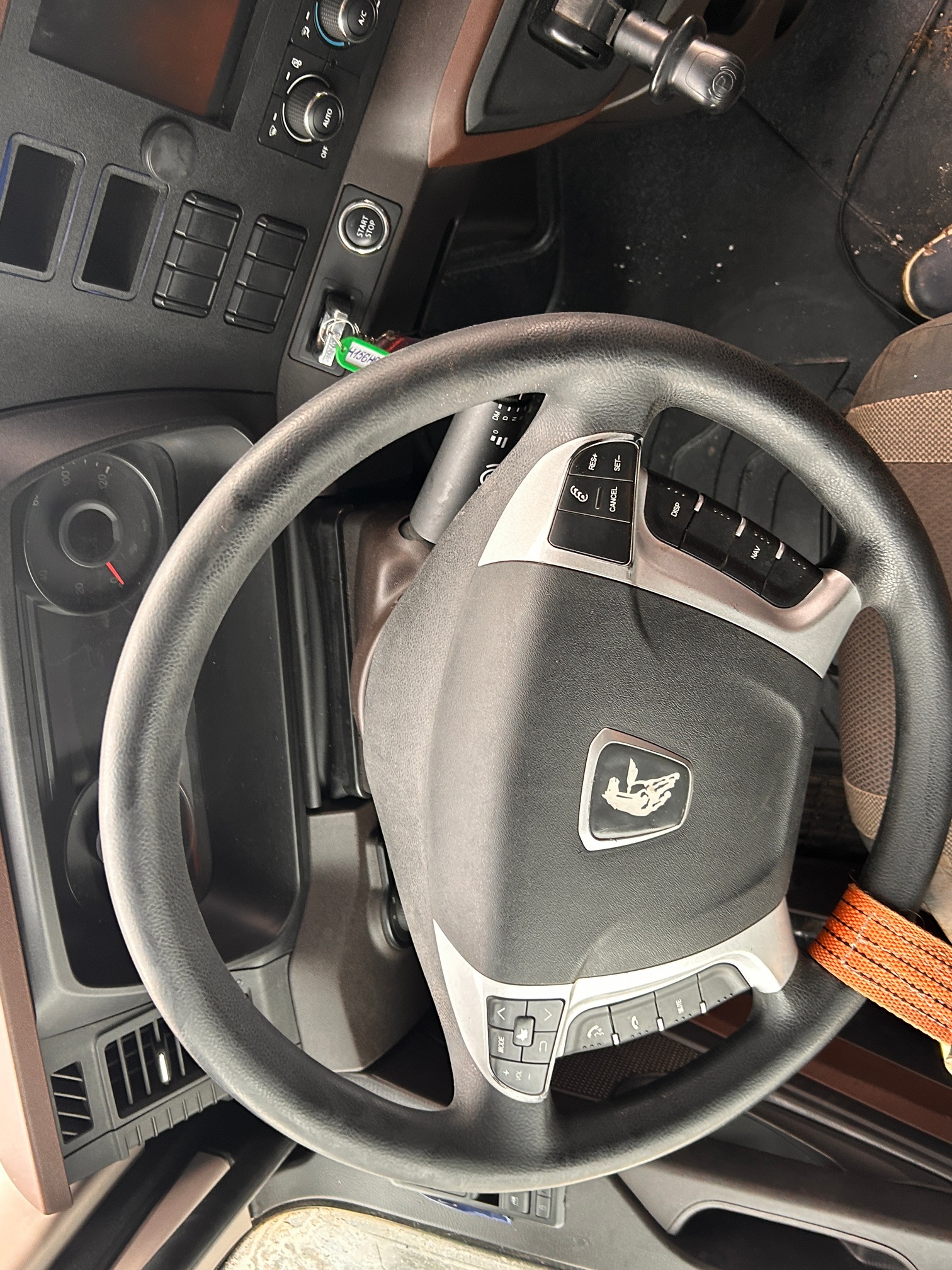 Седельный тягач КАМАЗ 54901-014-94 2021 г. - фото 53