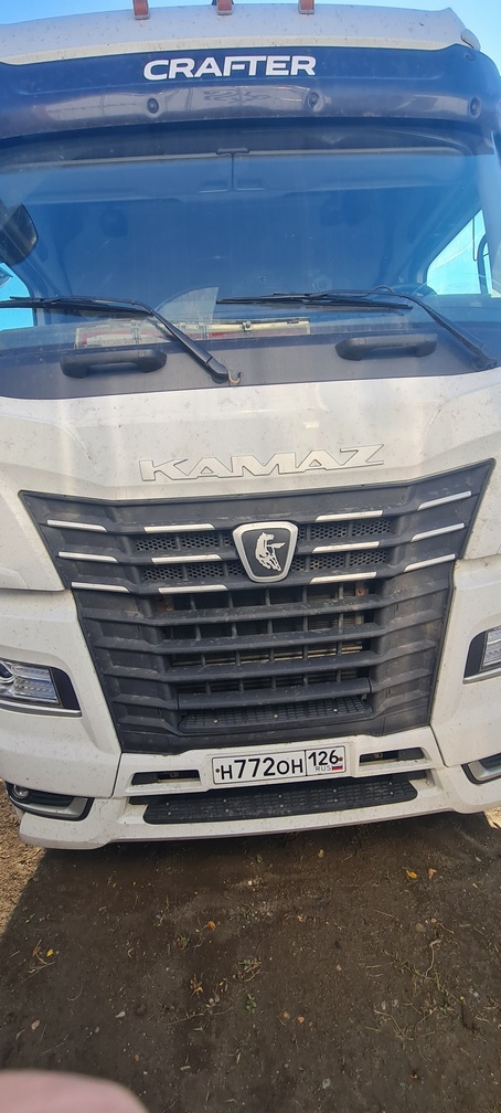 Седельный тягач КАМАЗ 54901-014-94 2022 г.