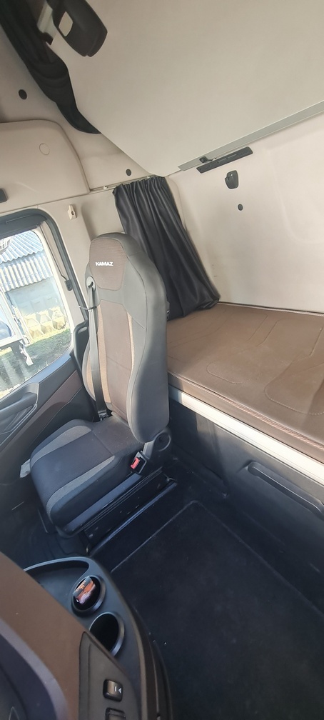 Седельный тягач КАМАЗ 54901-014-94 2022 г. - фото 23