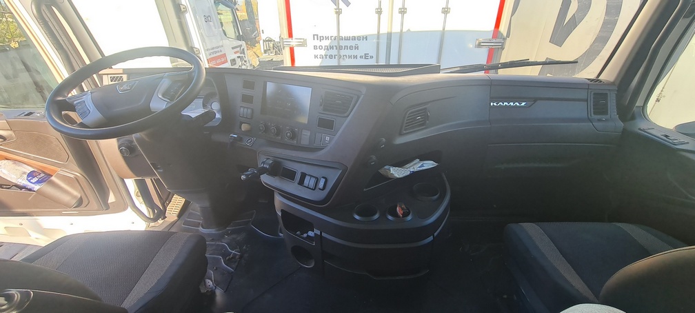 Седельный тягач КАМАЗ 54901-014-94 2022 г. - фото 27