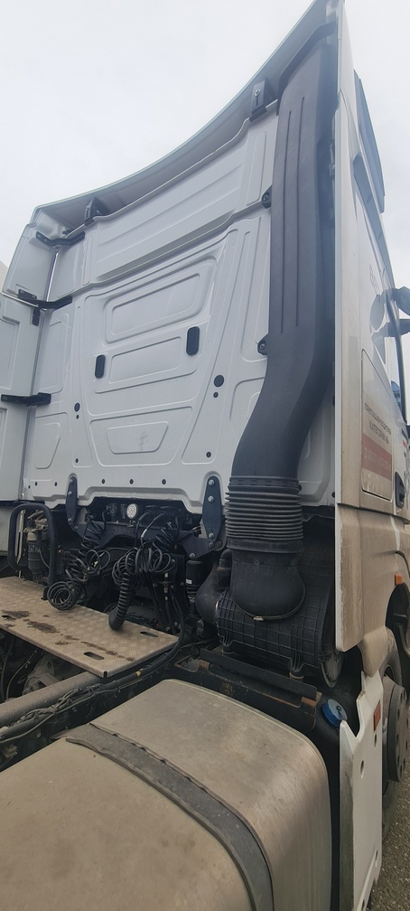 Седельный тягач КАМАЗ 54901-014-94 2022 г. - фото 10