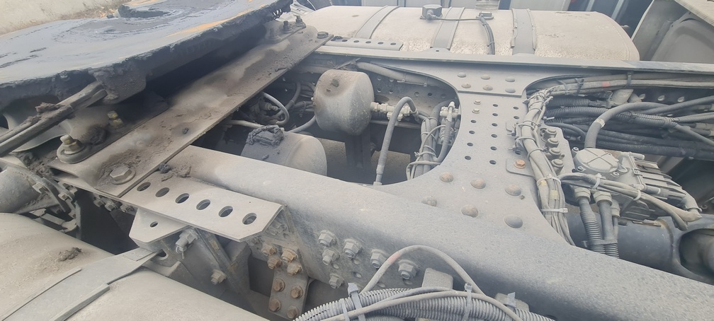 Седельный тягач КАМАЗ 54901-014-94 2022 г. - фото 13